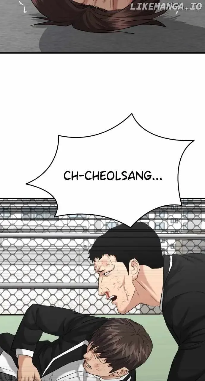 High School Gangsters Chapter 14 page 90