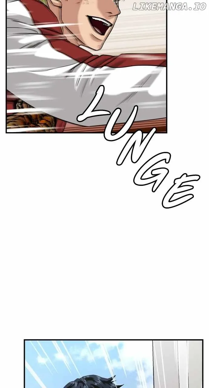 High School Gangsters Chapter 15 page 34