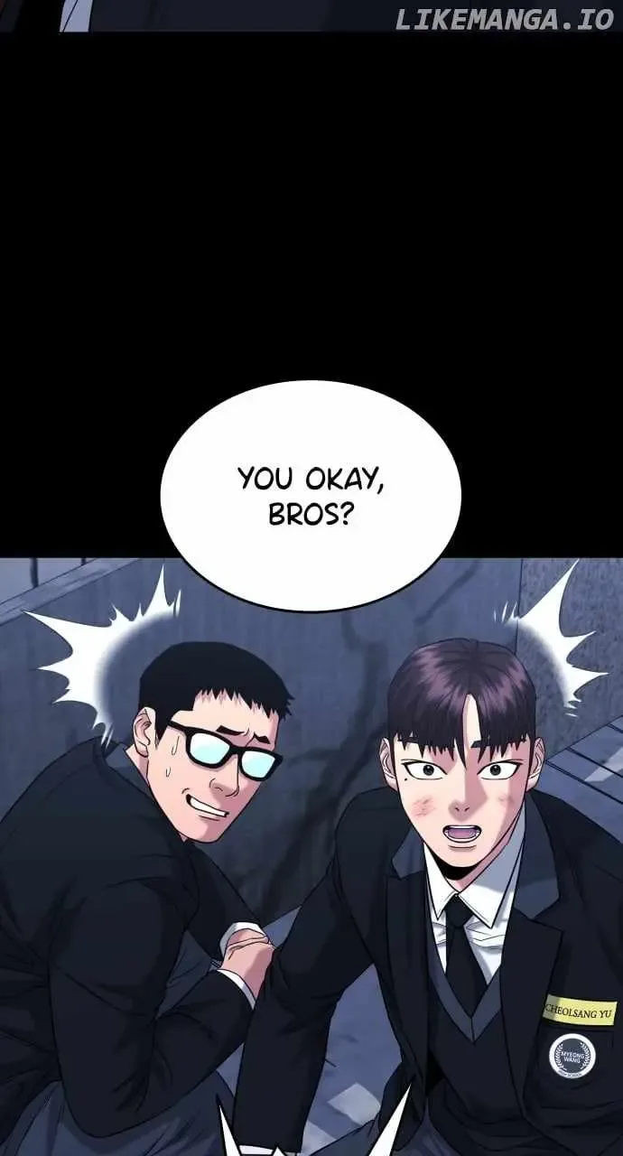 High School Gangsters Chapter 13 page 81