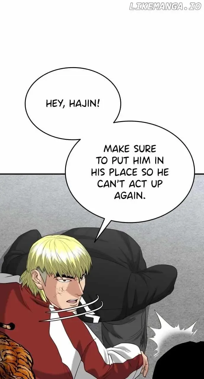 High School Gangsters Chapter 14 page 101