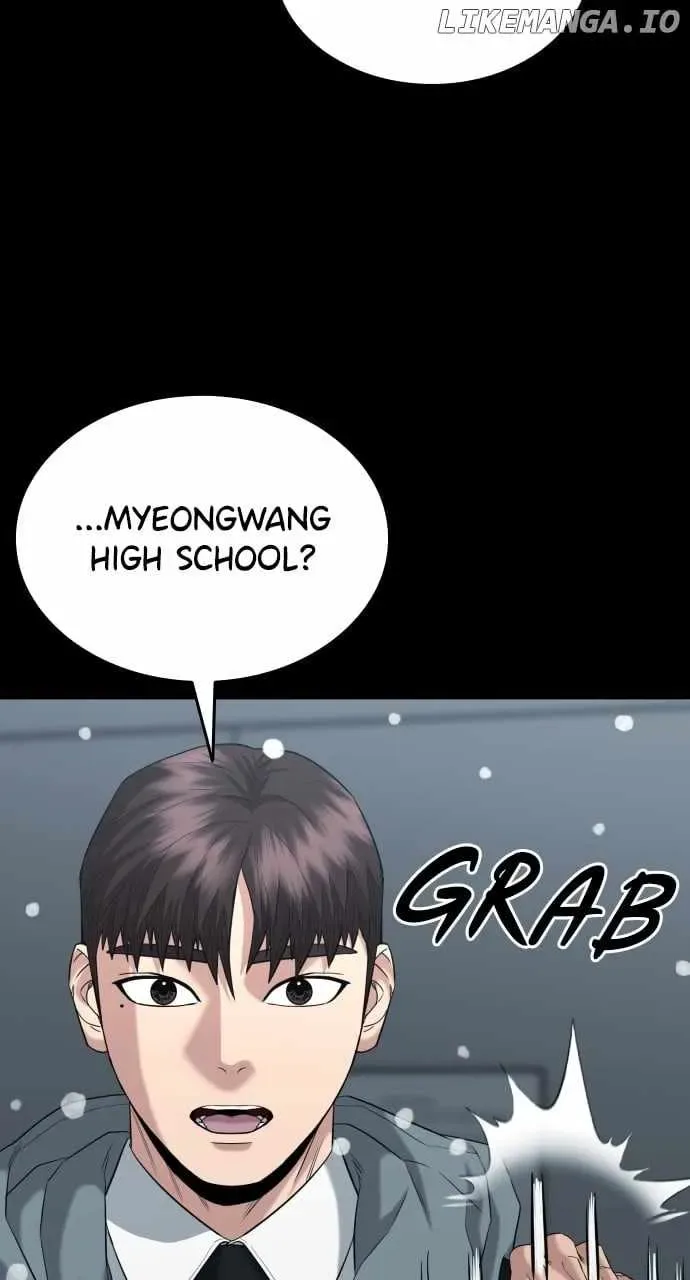 High School Gangsters Chapter 13 page 108
