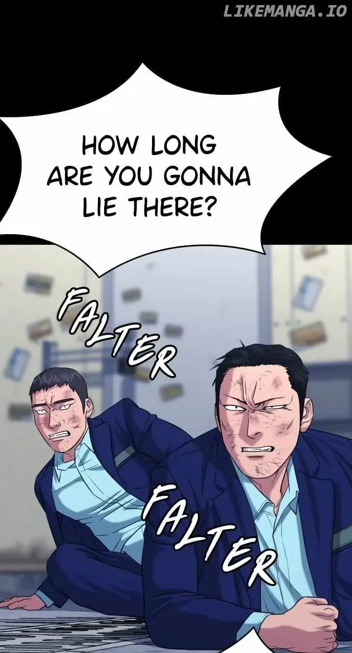 High School Gangsters Chapter 13 page 77