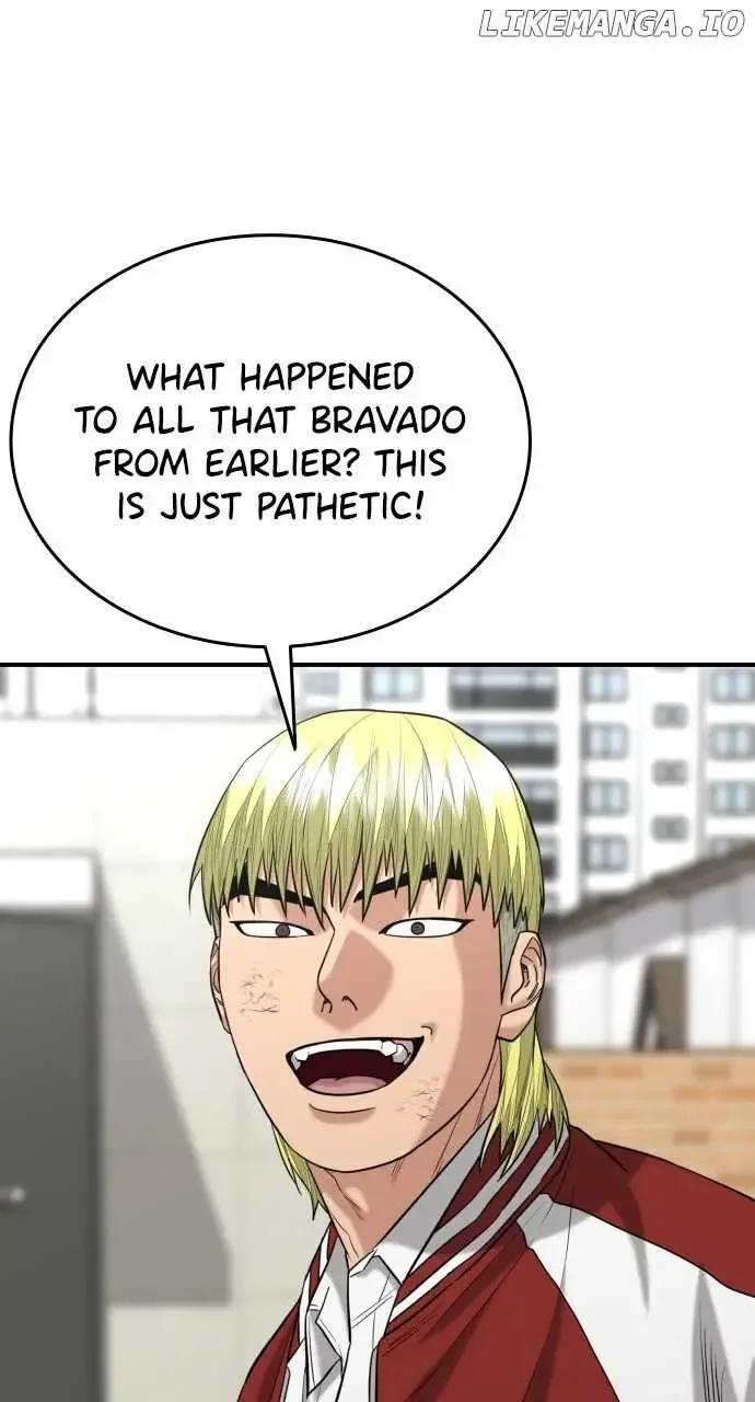 High School Gangsters Chapter 15 page 31