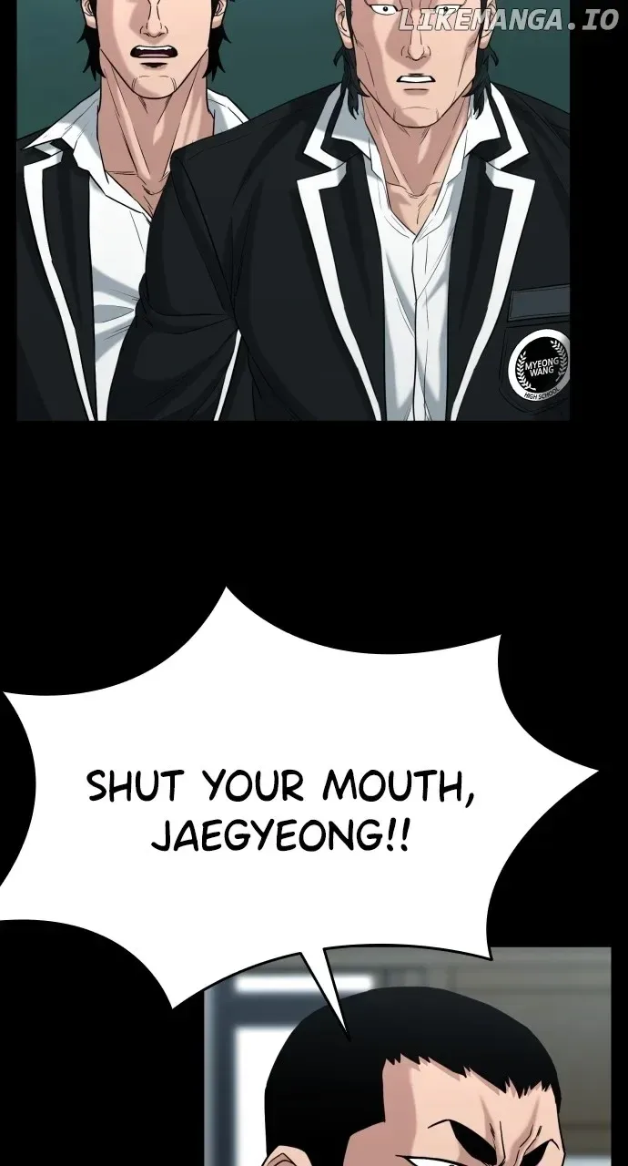High School Gangsters Chapter 16 page 18