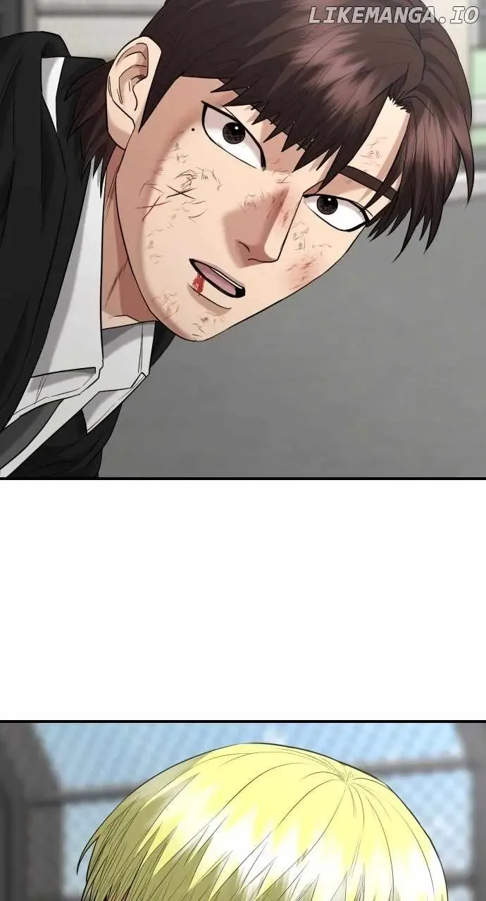 High School Gangsters Chapter 15 page 5