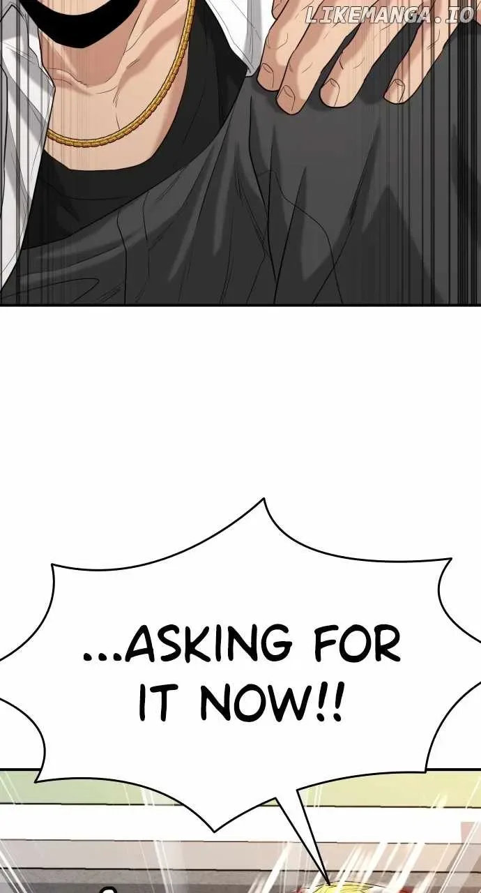 High School Gangsters Chapter 15 page 55