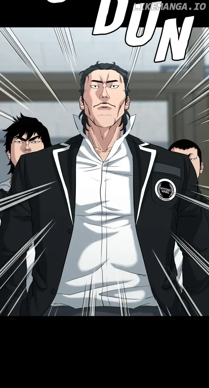 High School Gangsters Chapter 16 page 9