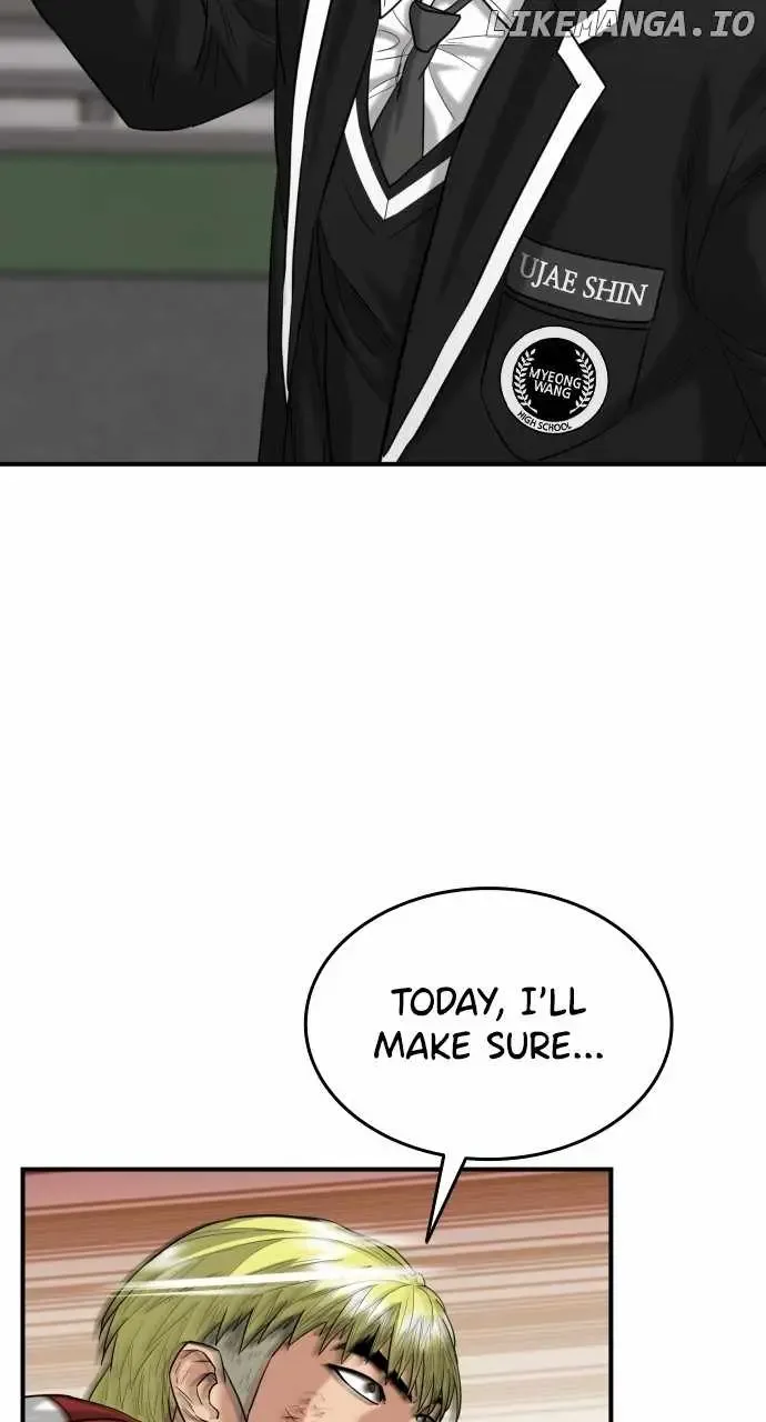 High School Gangsters Chapter 15 page 33