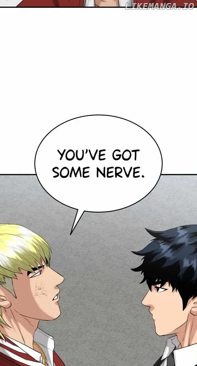 High School Gangsters Chapter 15 page 9