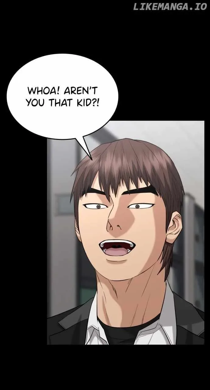High School Gangsters Chapter 13 page 95