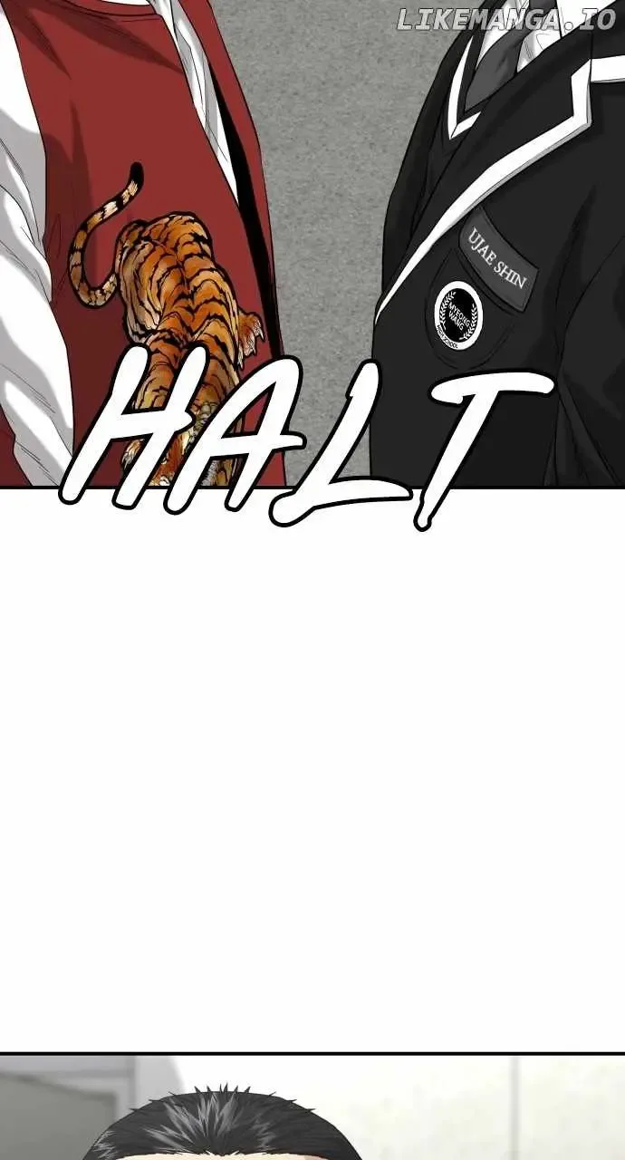 High School Gangsters Chapter 15 page 10