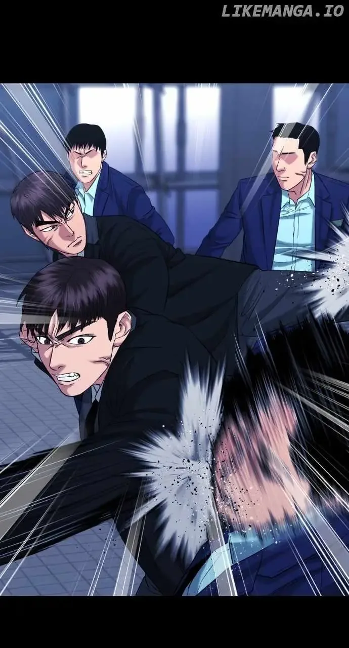 High School Gangsters Chapter 13 page 101