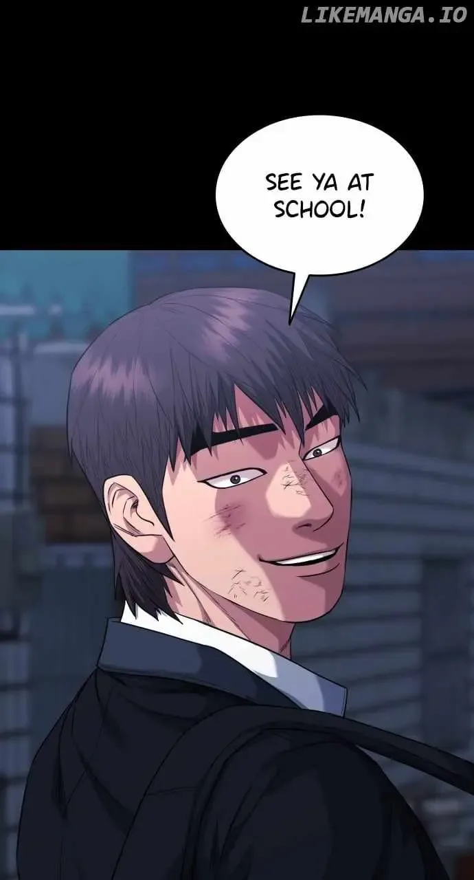 High School Gangsters Chapter 13 page 89