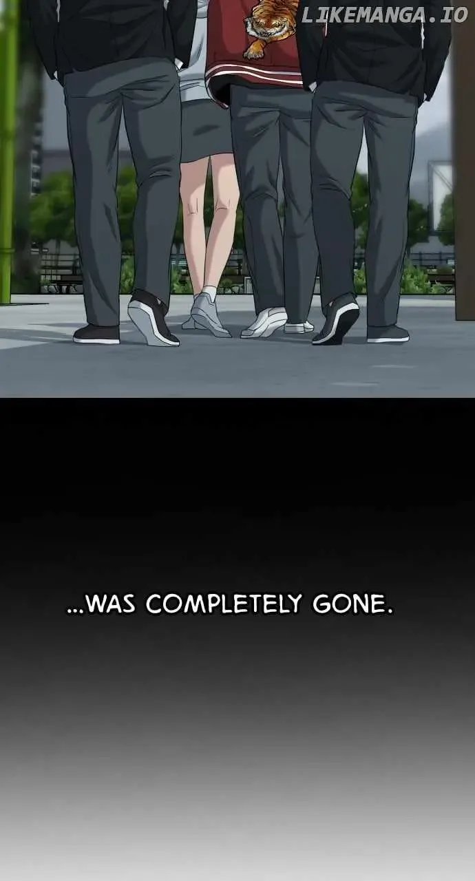 High School Gangsters Chapter 14 page 79