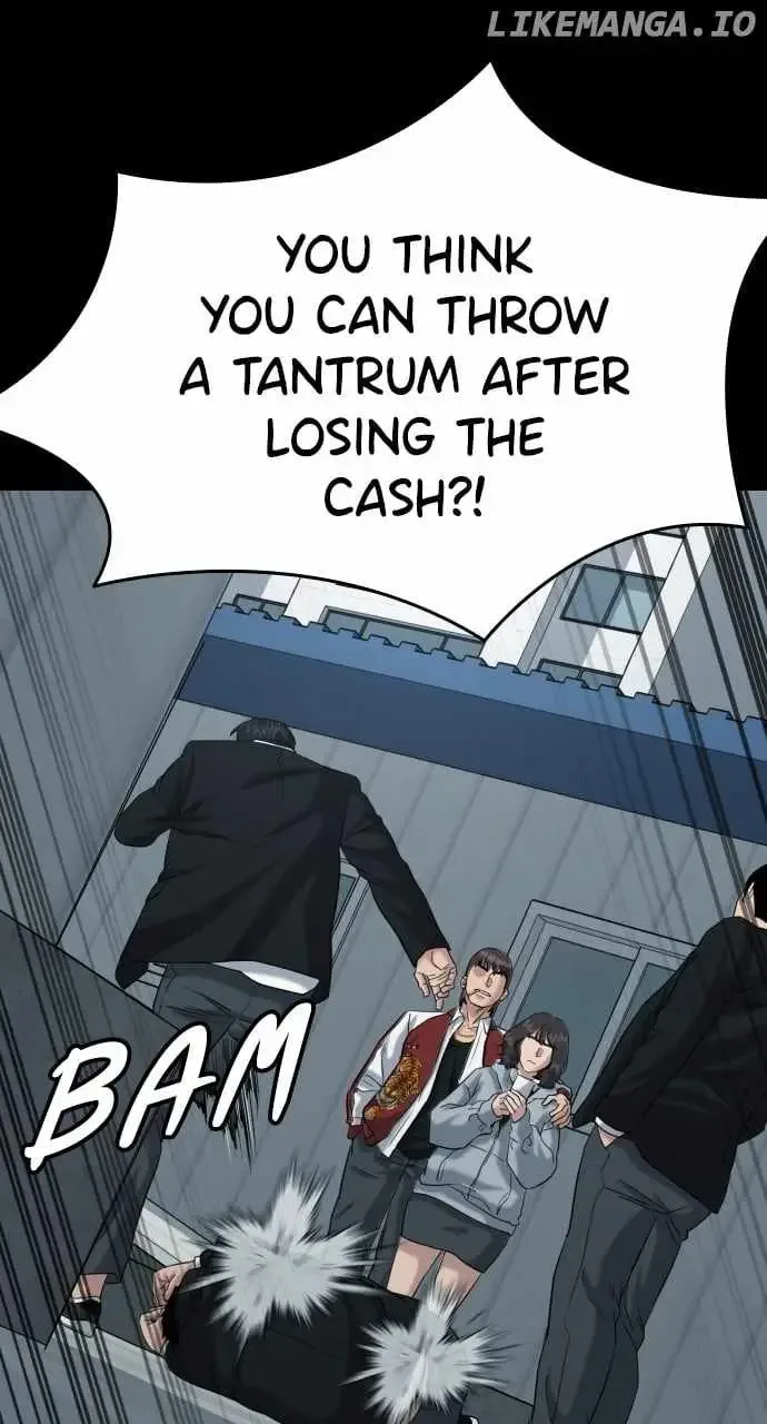 High School Gangsters Chapter 14 page 69