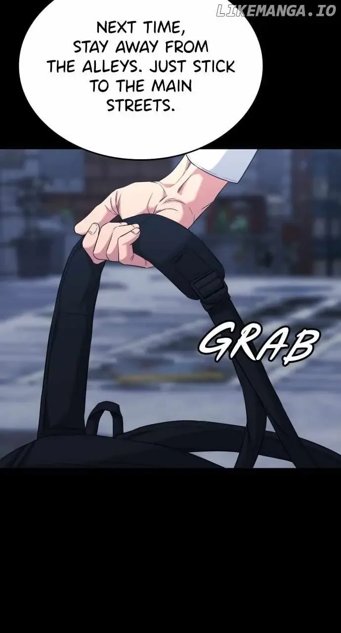 High School Gangsters Chapter 13 page 88