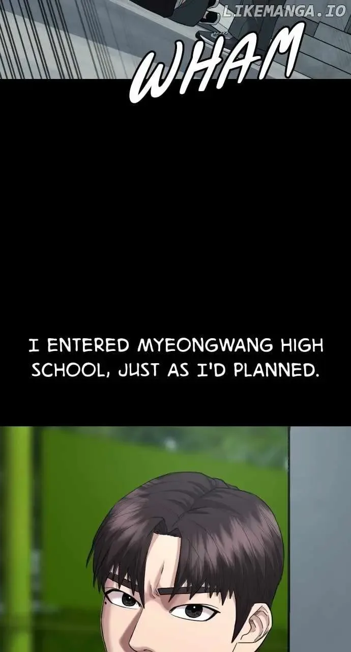 High School Gangsters Chapter 14 page 70
