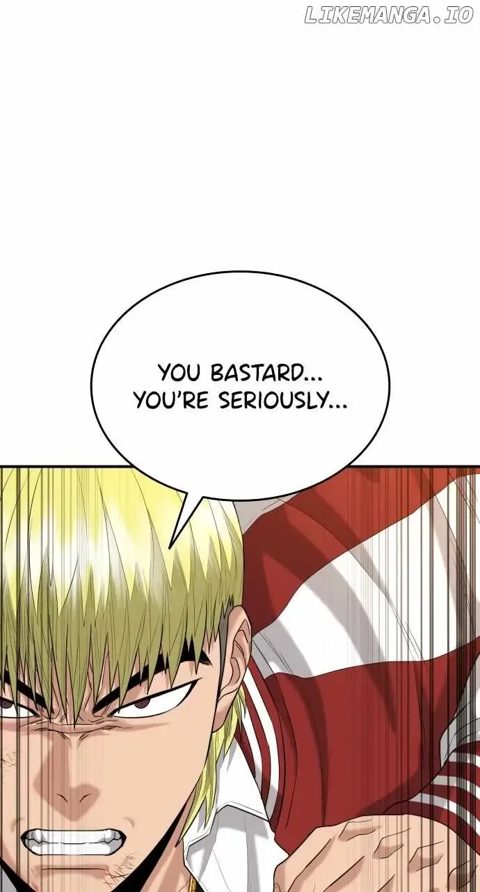 High School Gangsters Chapter 15 page 54