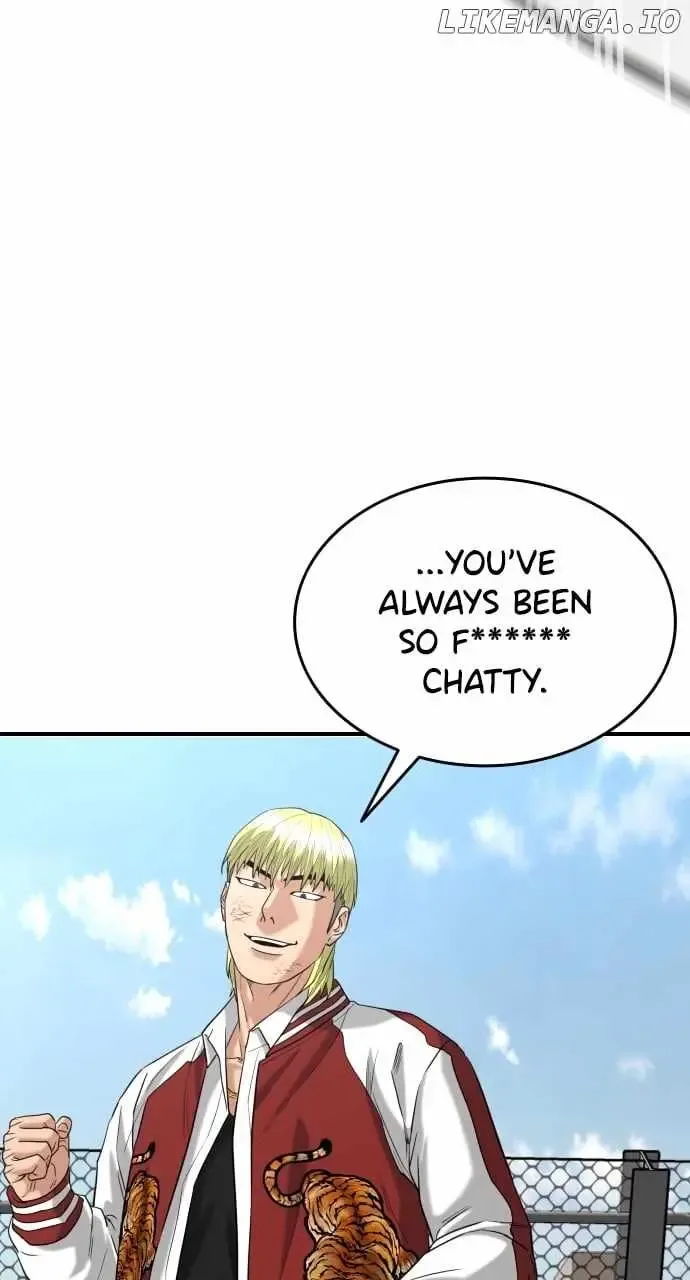 High School Gangsters Chapter 14 page 87