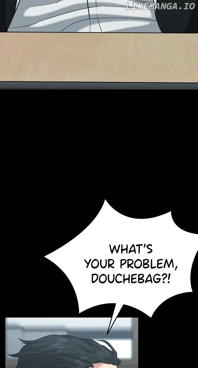 High School Gangsters Chapter 16 page 15