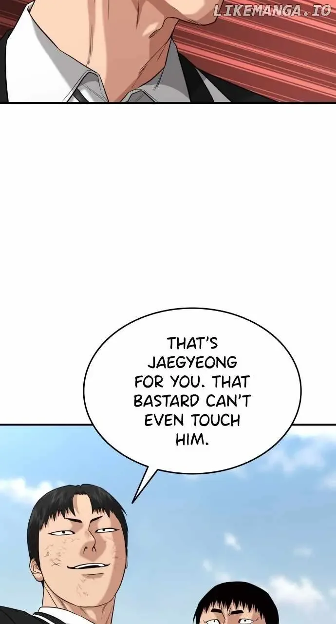 High School Gangsters Chapter 15 page 21