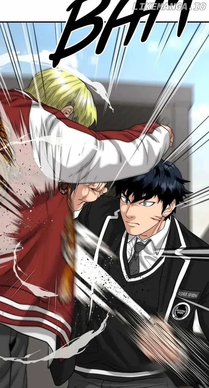 High School Gangsters Chapter 15 page 46