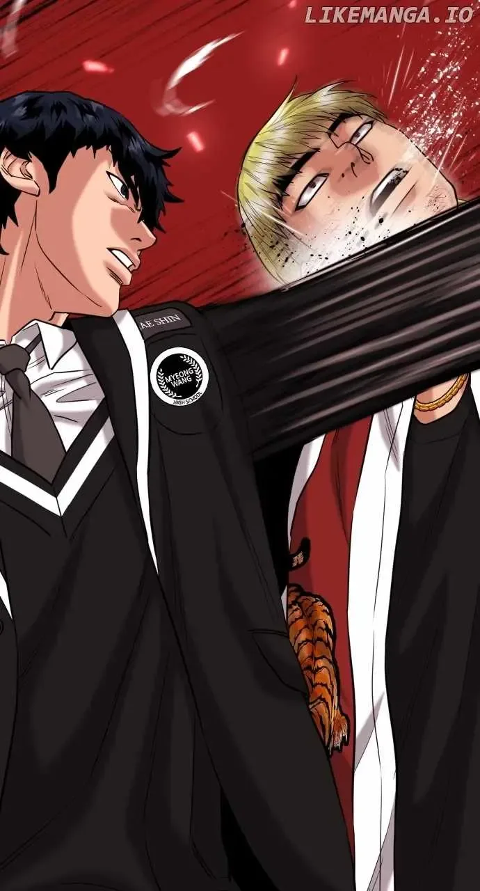 High School Gangsters Chapter 15 page 50