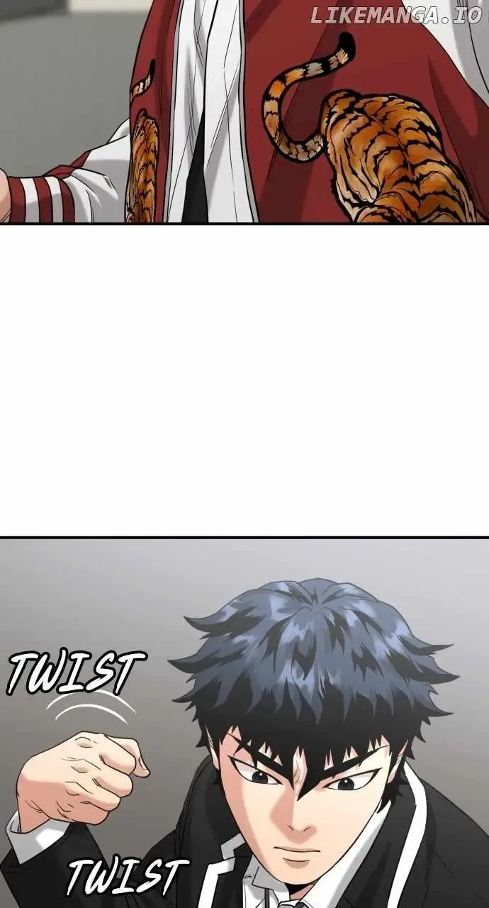 High School Gangsters Chapter 15 page 32