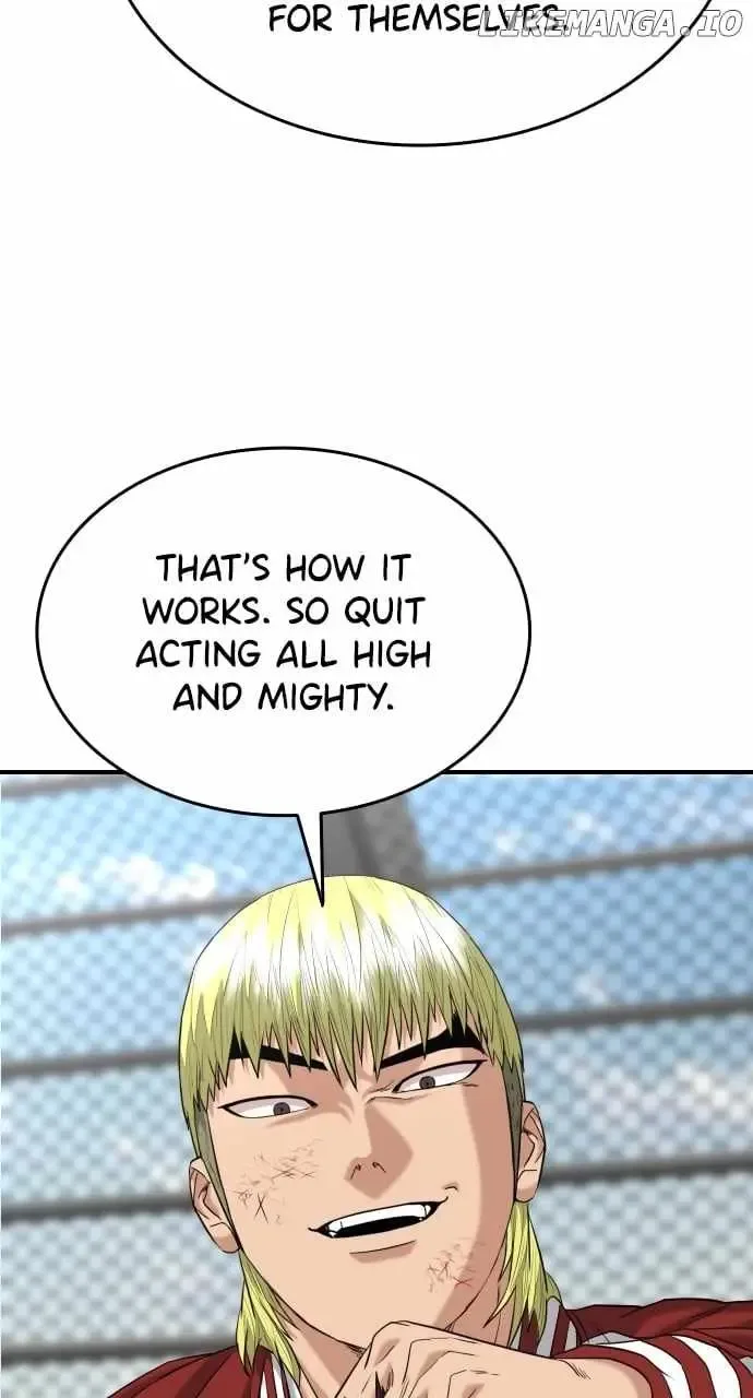 High School Gangsters Chapter 14 page 97