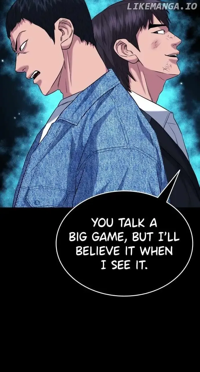 High School Gangsters Chapter 13 page 79