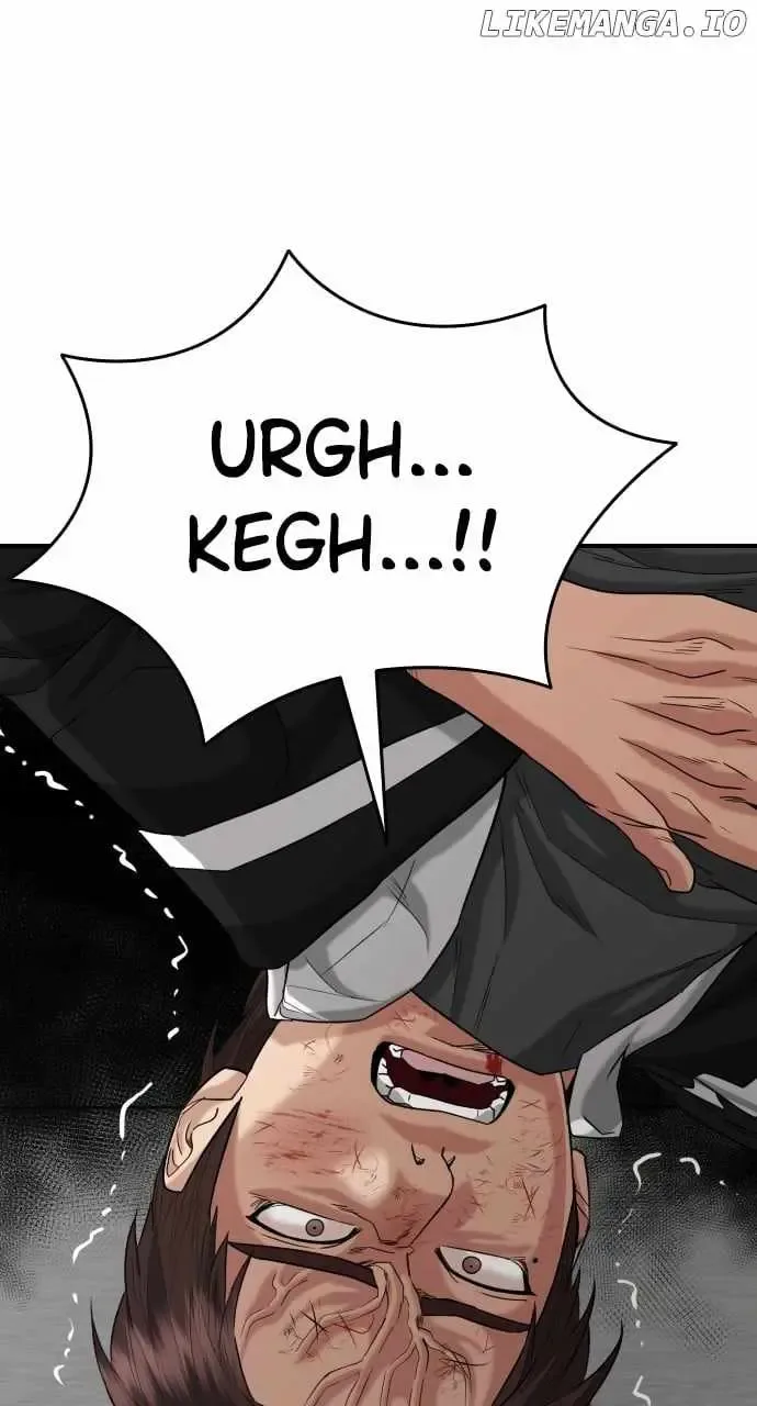 High School Gangsters Chapter 14 page 89