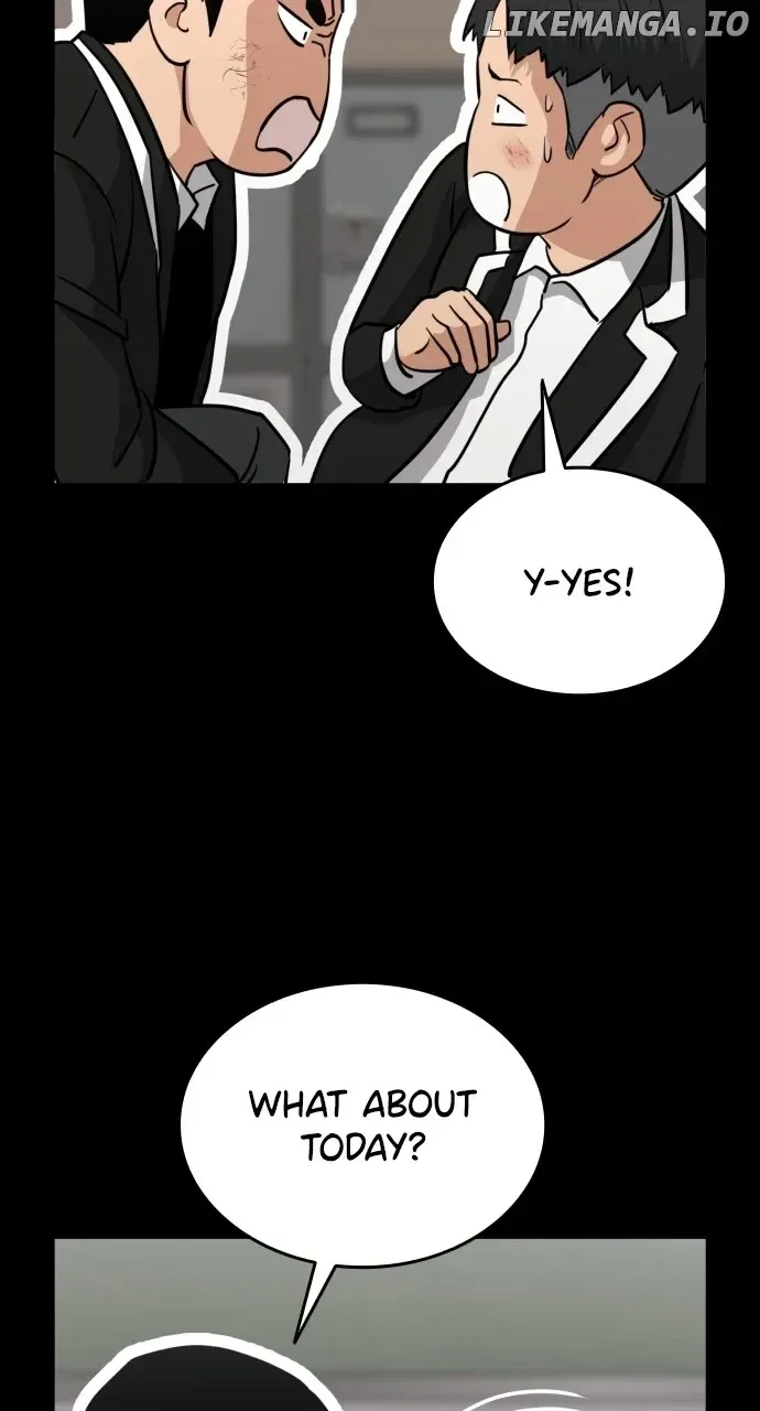 High School Gangsters Chapter 16 page 31