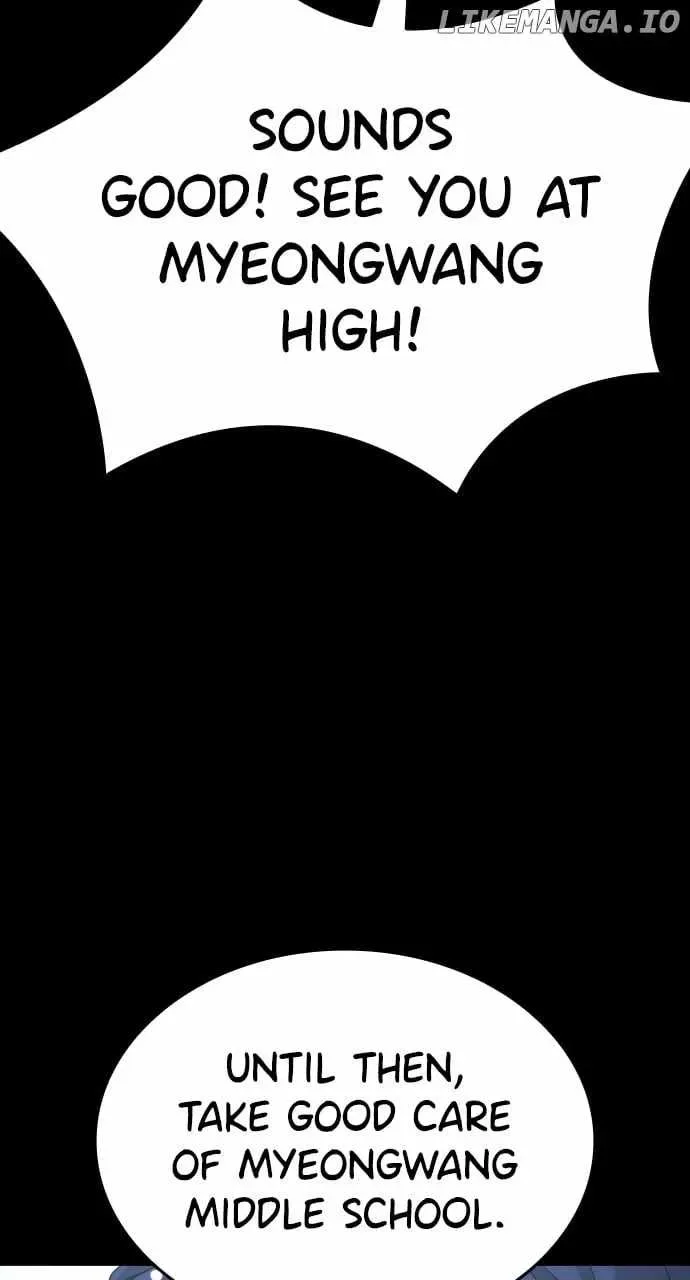 High School Gangsters Chapter 13 page 119