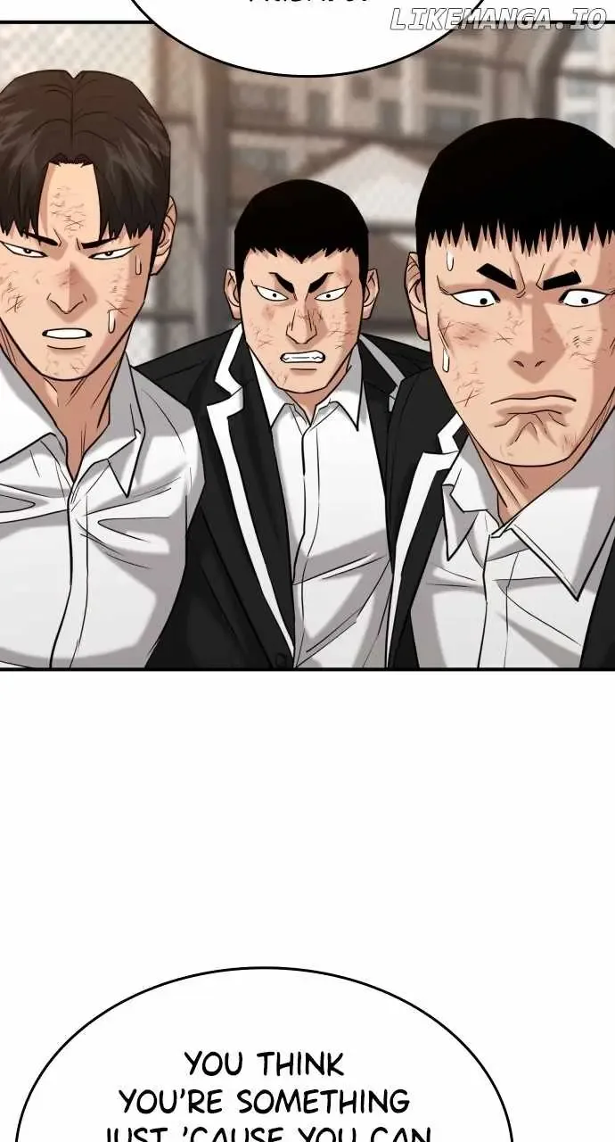 High School Gangsters Chapter 15 page 73