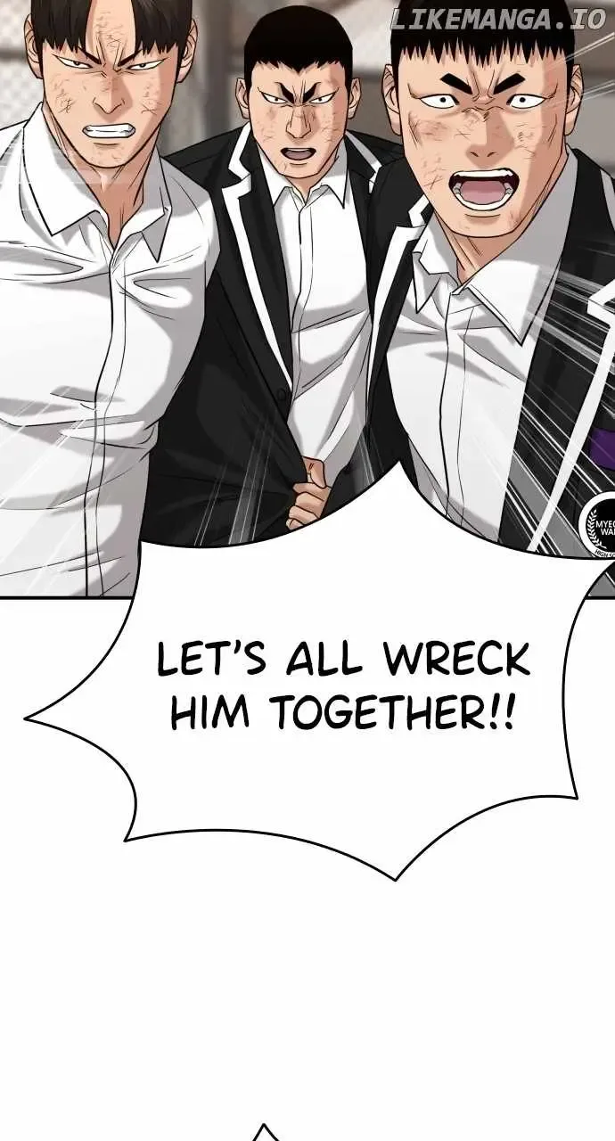 High School Gangsters Chapter 15 page 67
