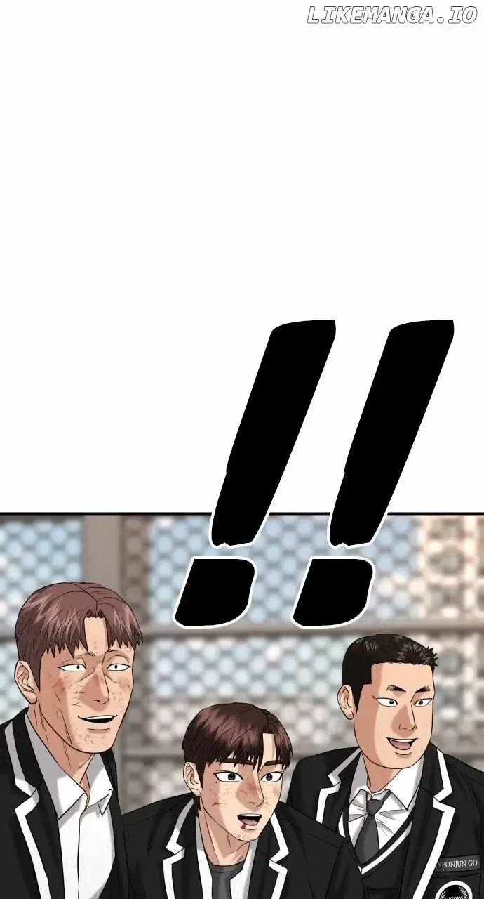 High School Gangsters Chapter 15 page 63