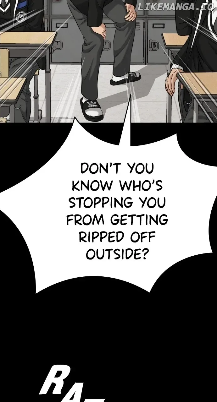 High School Gangsters Chapter 16 page 35