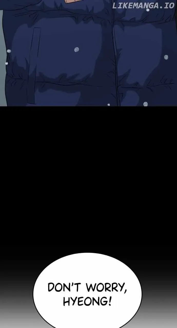 High School Gangsters Chapter 13 page 122