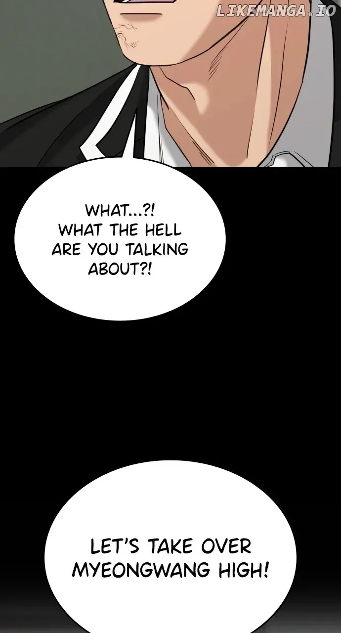 High School Gangsters Chapter 16 page 51