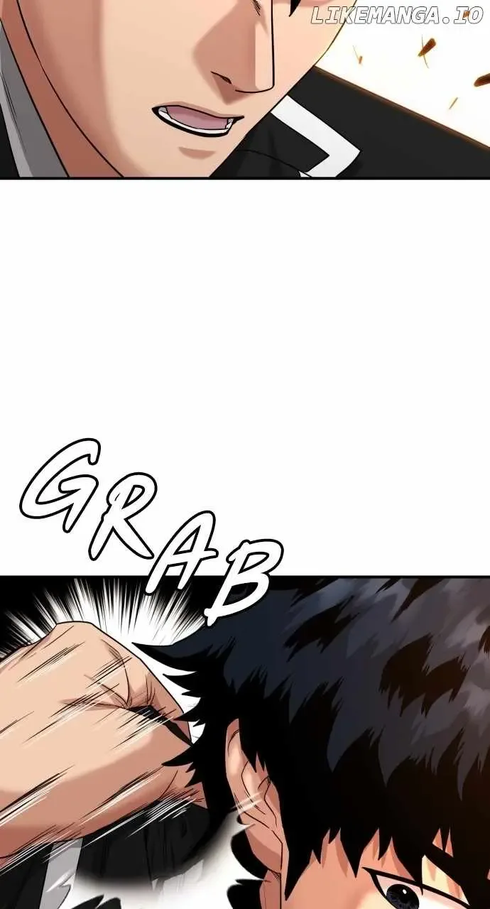 High School Gangsters Chapter 15 page 87