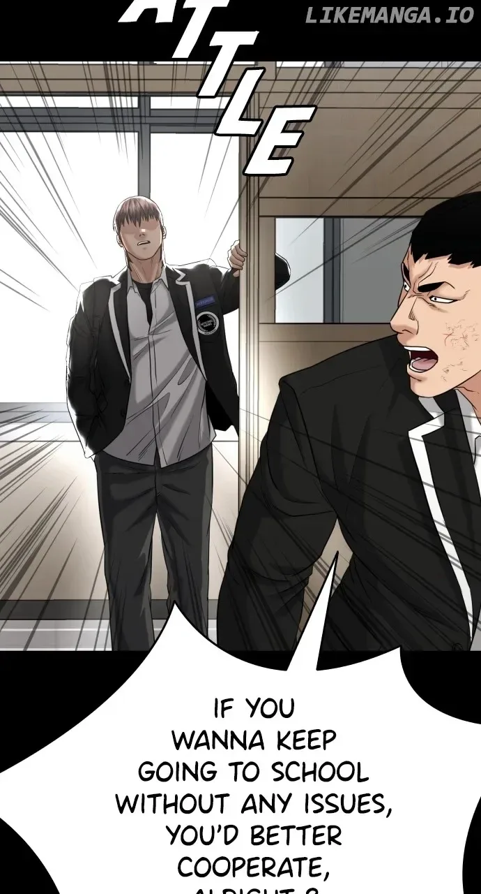High School Gangsters Chapter 16 page 36