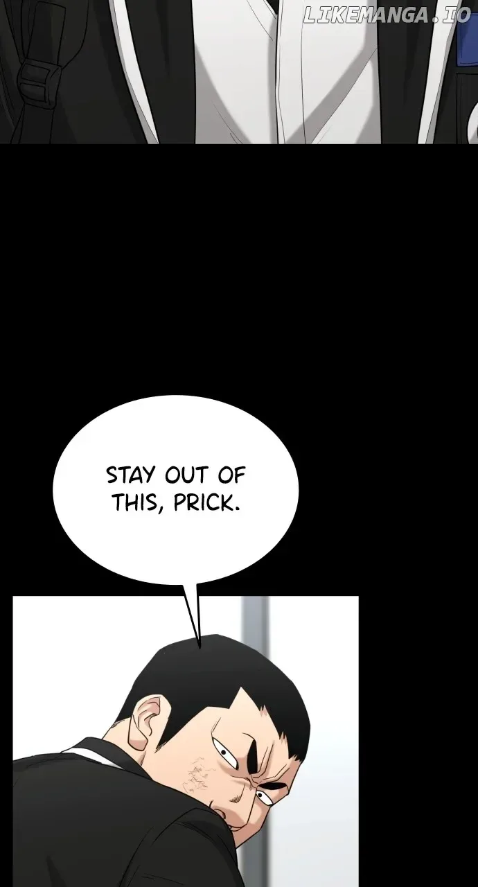 High School Gangsters Chapter 16 page 38