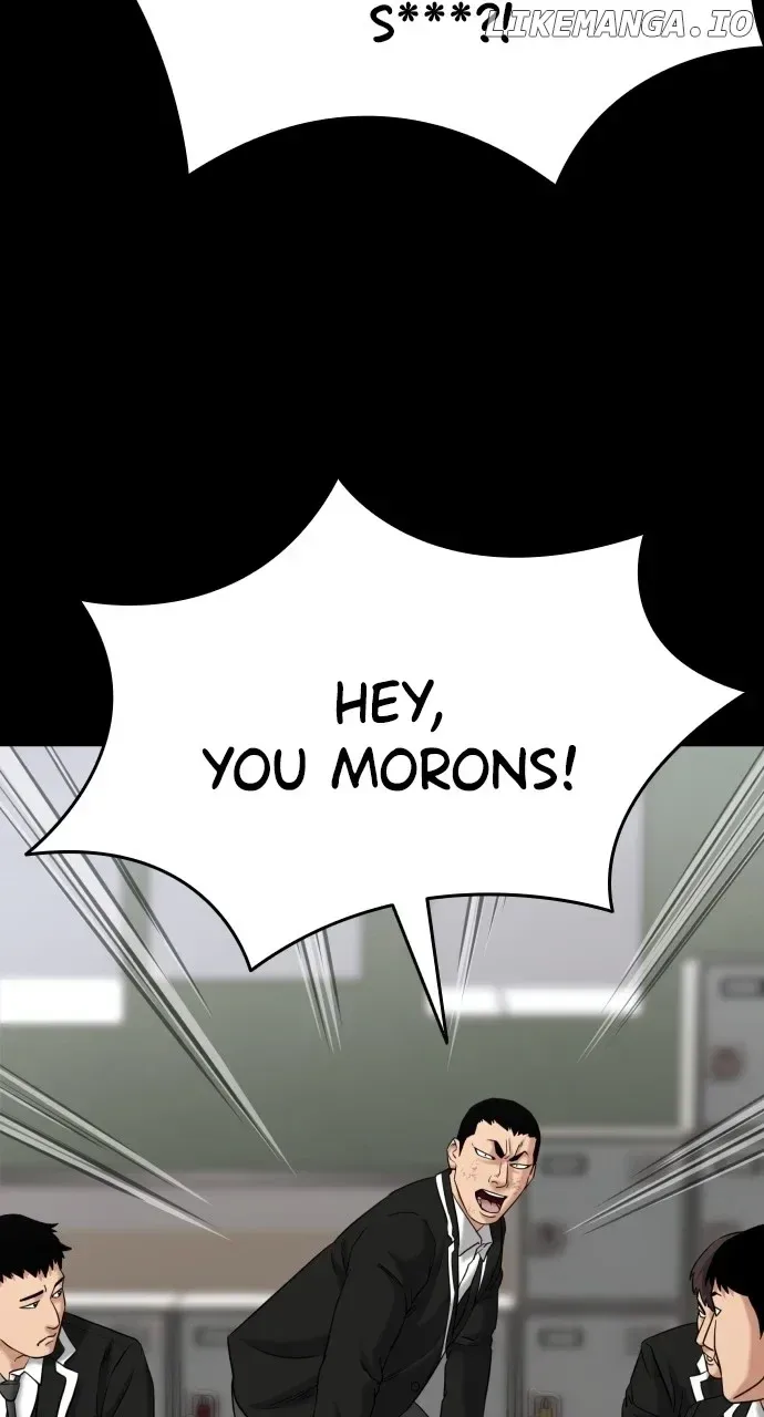 High School Gangsters Chapter 16 page 34