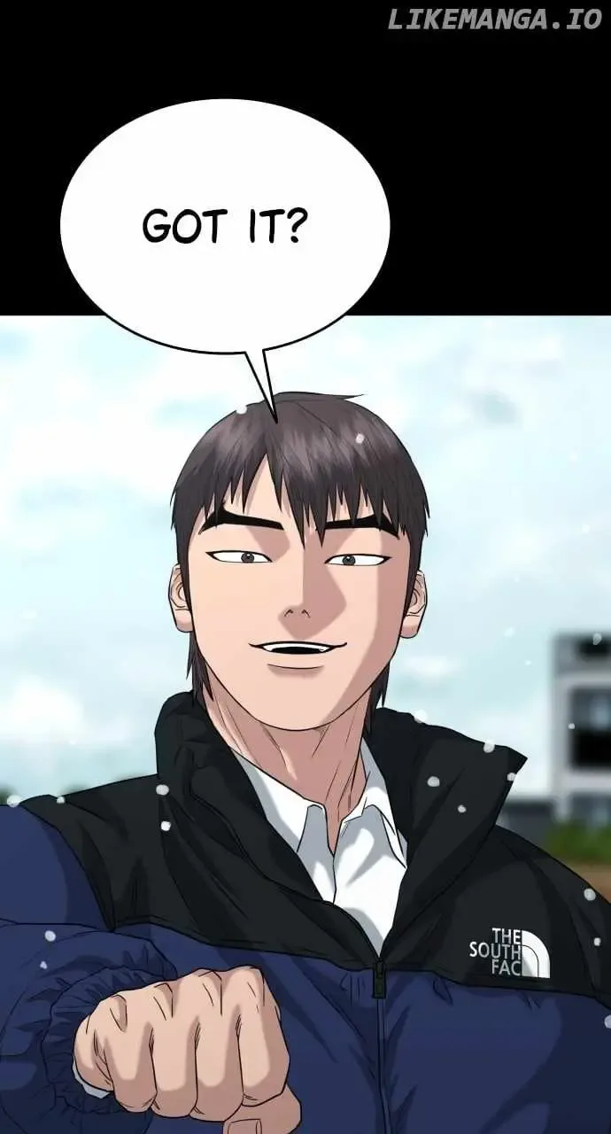 High School Gangsters Chapter 13 page 121