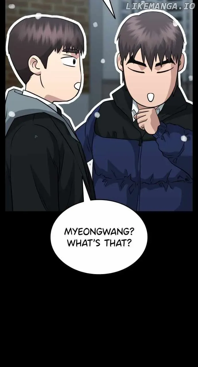 High School Gangsters Chapter 13 page 110