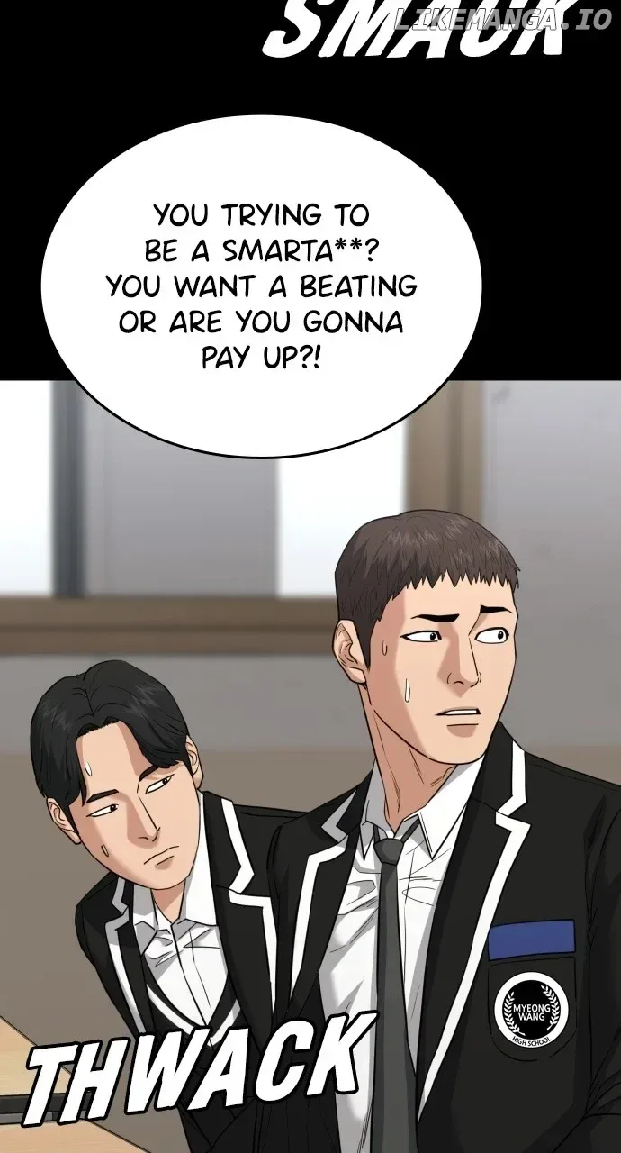 High School Gangsters Chapter 16 page 27