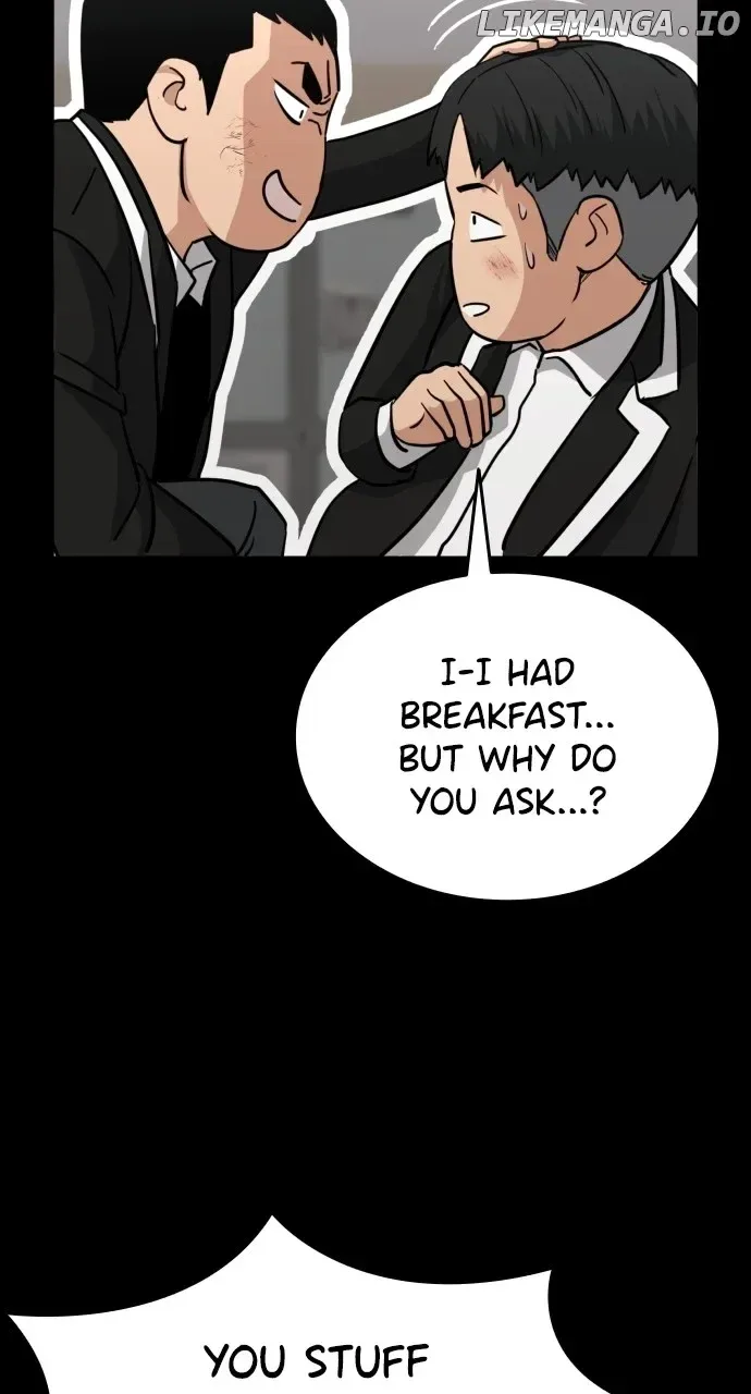 High School Gangsters Chapter 16 page 32