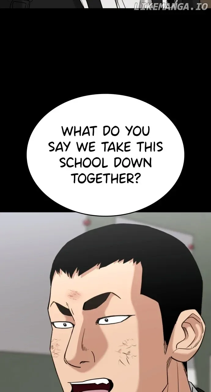 High School Gangsters Chapter 16 page 50