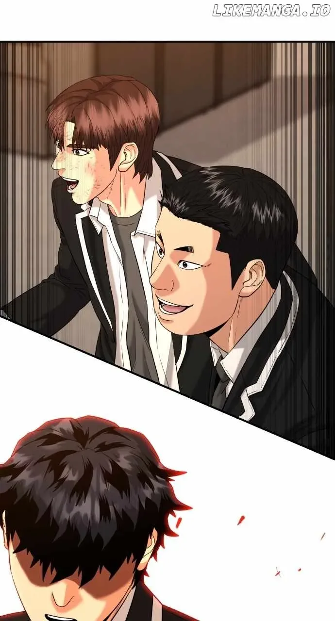 High School Gangsters Chapter 15 page 107