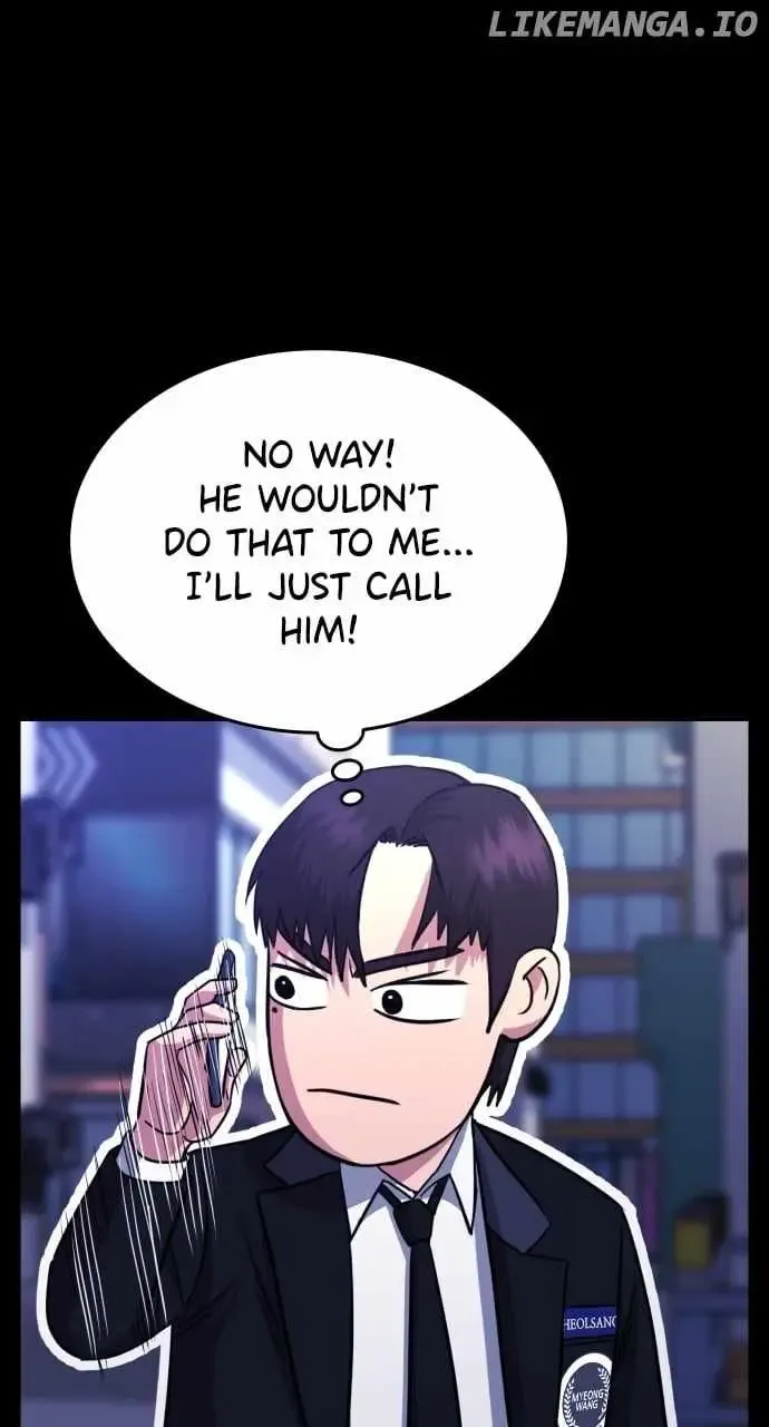 High School Gangsters Chapter 13 page 138